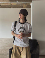 ソーダピンガーショートスリーブTシャツ