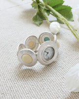 Mint Cream Candy Watch