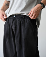 LAN PIG HIGH-DENSITY WIDE PANTS