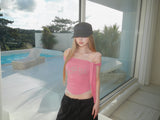 humming lace top(3 color) 