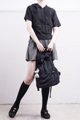 Drapin Banding Shorts