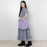WH Script Cross Bag - Purple