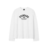 BUILT STANDARD Crop Long Sleeve(SKLSTD-0256)