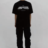 Permanent(A type) T-shirts [WHITE]