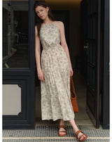 Lisa Dress Pale Green
