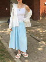 Closet Everyday Lace Sleeveless Top (7c)