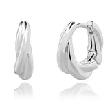Classic Curve Earrings 