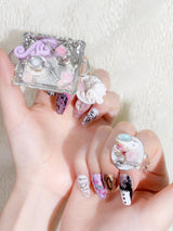 afternoon tea ring