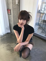 シャローファーショートパンツ