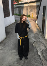SNAP HEAVY TWILL PT