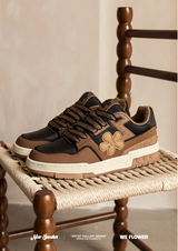 We Flower Versatile comfortable height-increasing  product dopamine suitable trendy people fashionable Couple shoes