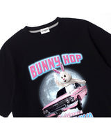 OCバニーホップT (Black)
