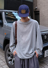[SEMADE] ベーシックオーバースリーブ