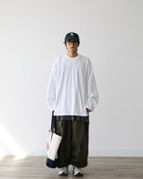 SIO CURVED CARGO PANTS