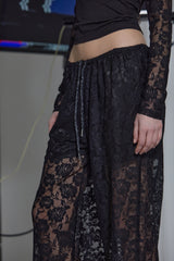 ROY LACE PANTS