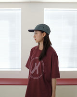 Two-tone Nylon Cap (4color)