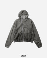 Seer Lightweight Hooded Windbreaker