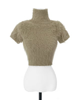 poing angora tight crop NT