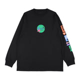 【推しの子】B小町 ロングTシャツ - ブラック | 60％コラボレーション