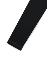 CURVED SLIM HOODIE