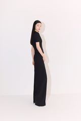 NO.19 PANTS - BLACK