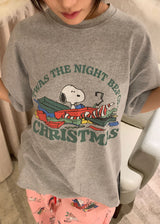 SNOOPY GIFT TEE