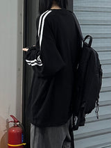 d-eight track long sleeve