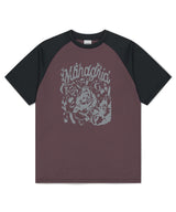 ROSE RAGLAN TEE