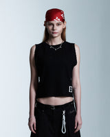 AMBロゴスリーブレス (Black)