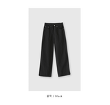 オーレ 840 コットン ワイド パンツ / 2カラー