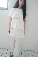 half pleats T (2c)