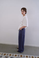 Glass t-shirt_ivory