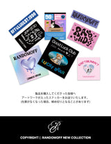 バッドフルーツオーバーフィットTシャツ (3color)