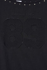 89 rivet t (black)