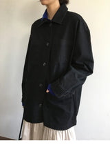 Artu Ribbed Work Jacket (2color)