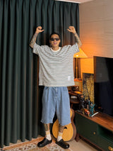 10s Striped Short-Sleeve T 3
