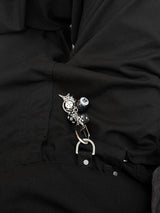 Curved D-Ring Fatigue Pants