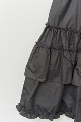 (W) ケンジフリルスカート