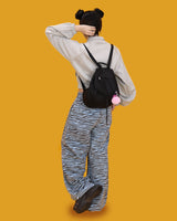 vivid dot backpack (4color)