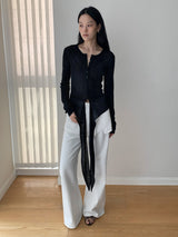 モエン ロングストラップ ロングスリーブ Tシャツ