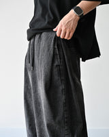 AA CATER WIDE DENIM PANTS