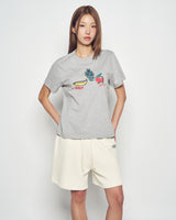 26SS JMB WOMAN FRUIT SHORT SLEEVE T-SHIRT