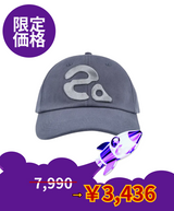【limited price】Big Symbol Baseball Cap Summer Purple Grey 