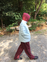 エルクペギコットンワイドパンツ(3c)