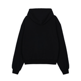 HUB HOODIE - BLACK
