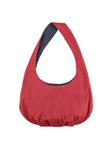 REVERSIBLE POCKET BAG (RED & NAVY)