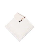 MULTIWAY KNIT PONCHO (IVORY)