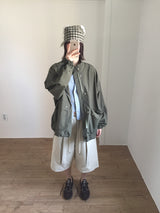 Nylon Field Jacket (2color)