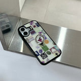 [MADE][Magsafe Glass Bumper Case] 秋の採集 • 小さなパッチ
