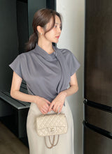 Chero Slit Mermaid Skirt